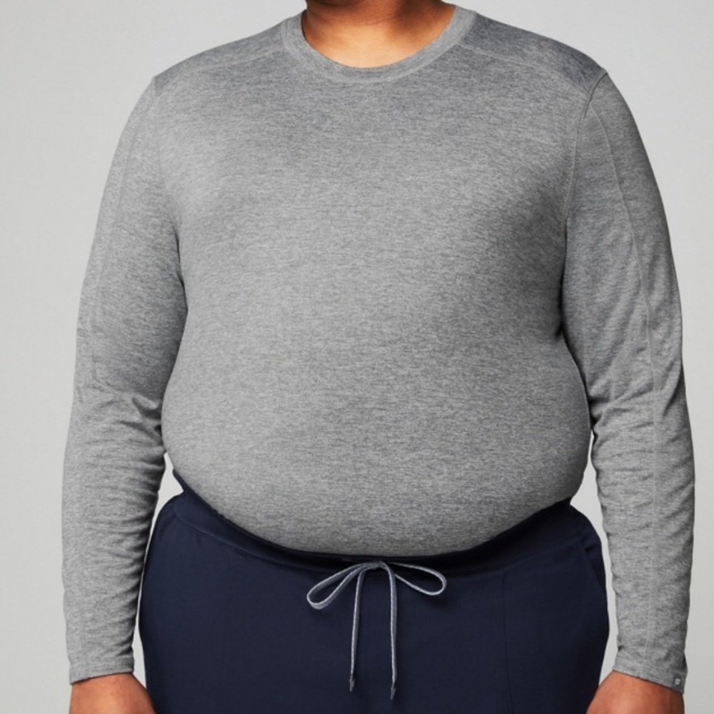 NWT Fabletics Everyday Long-Sleeve Underscrub XXL M59